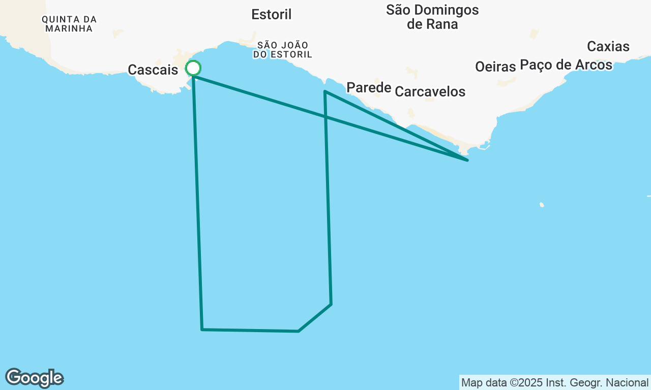 Batismo de Vela ⛵️