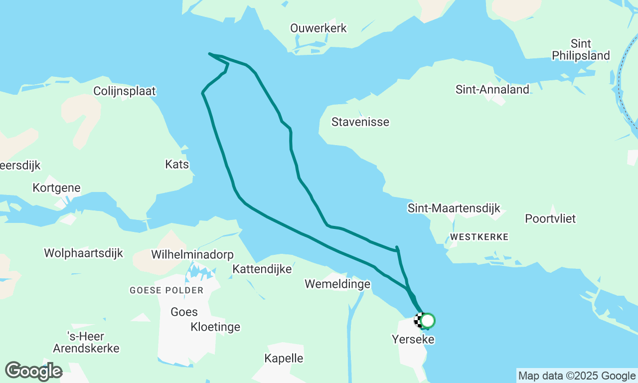 Another one around the pond