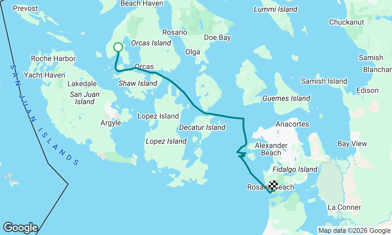 San Juan Islands (Day 5)