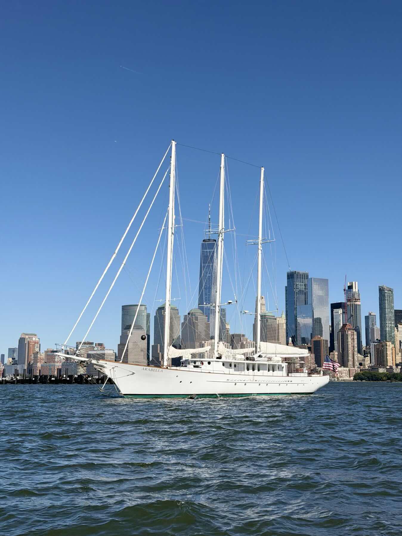 Picture perfect late szn sail and race to the statue _6CA88EA4-E0FD-44BC-A96F-24B5496414D8