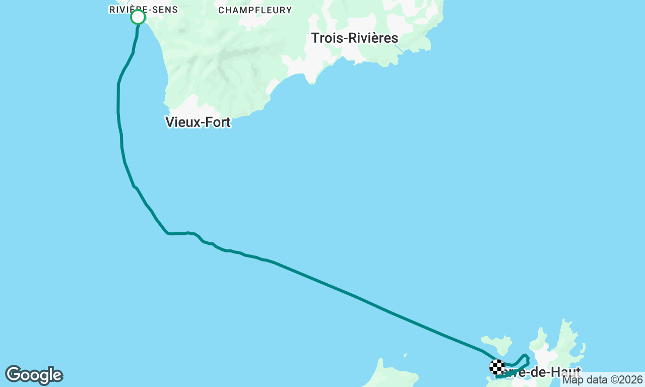 Basse - Terre / Terre de Haut