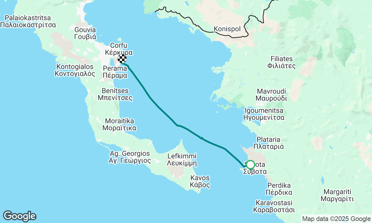 Corfu Family 10