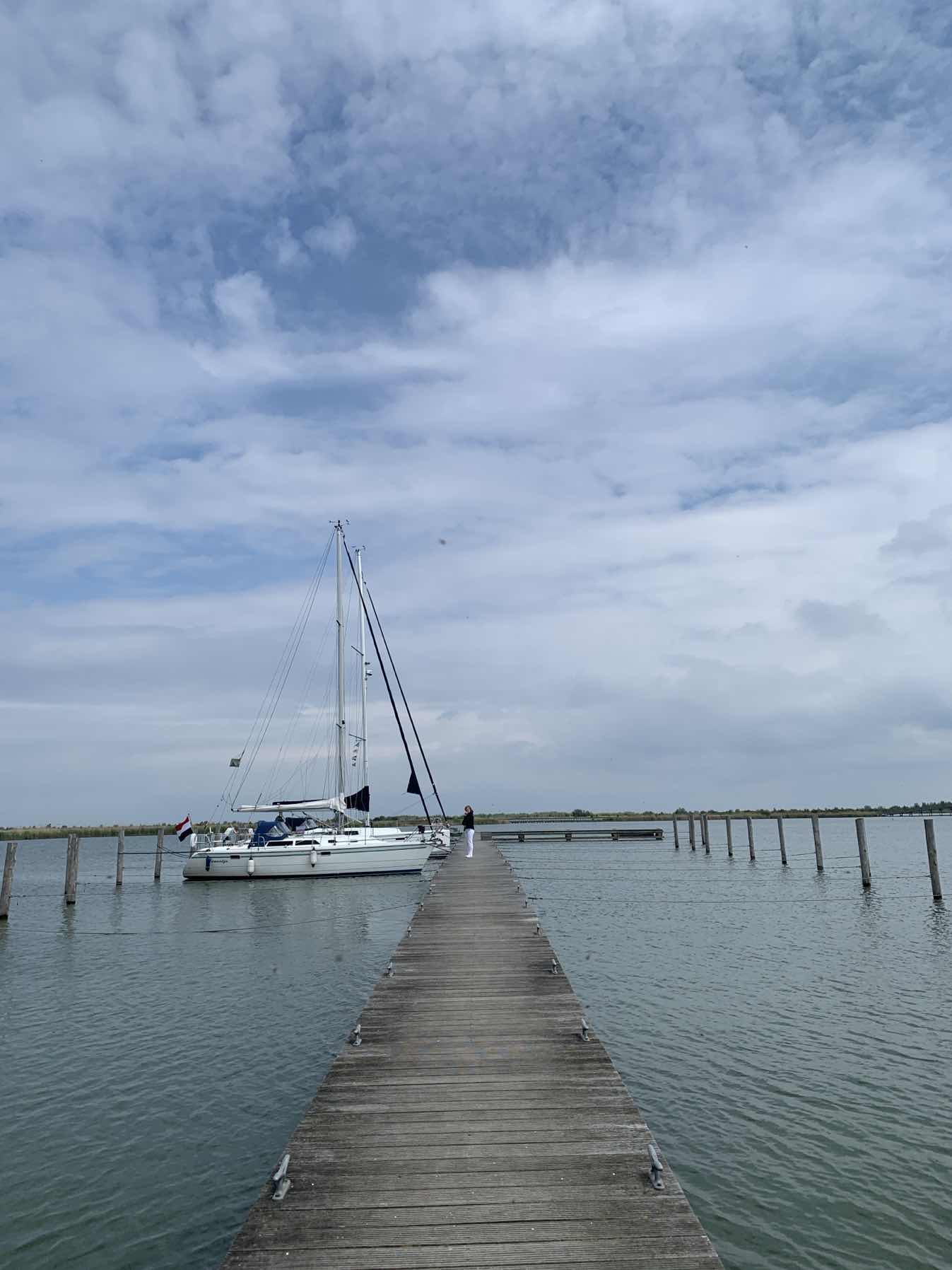 Return from Marker Wadden (Motorsailing Lamantÿn) to Lelystad_D8FCB9DB-376A-456B-AF11-BAA328C64CAA