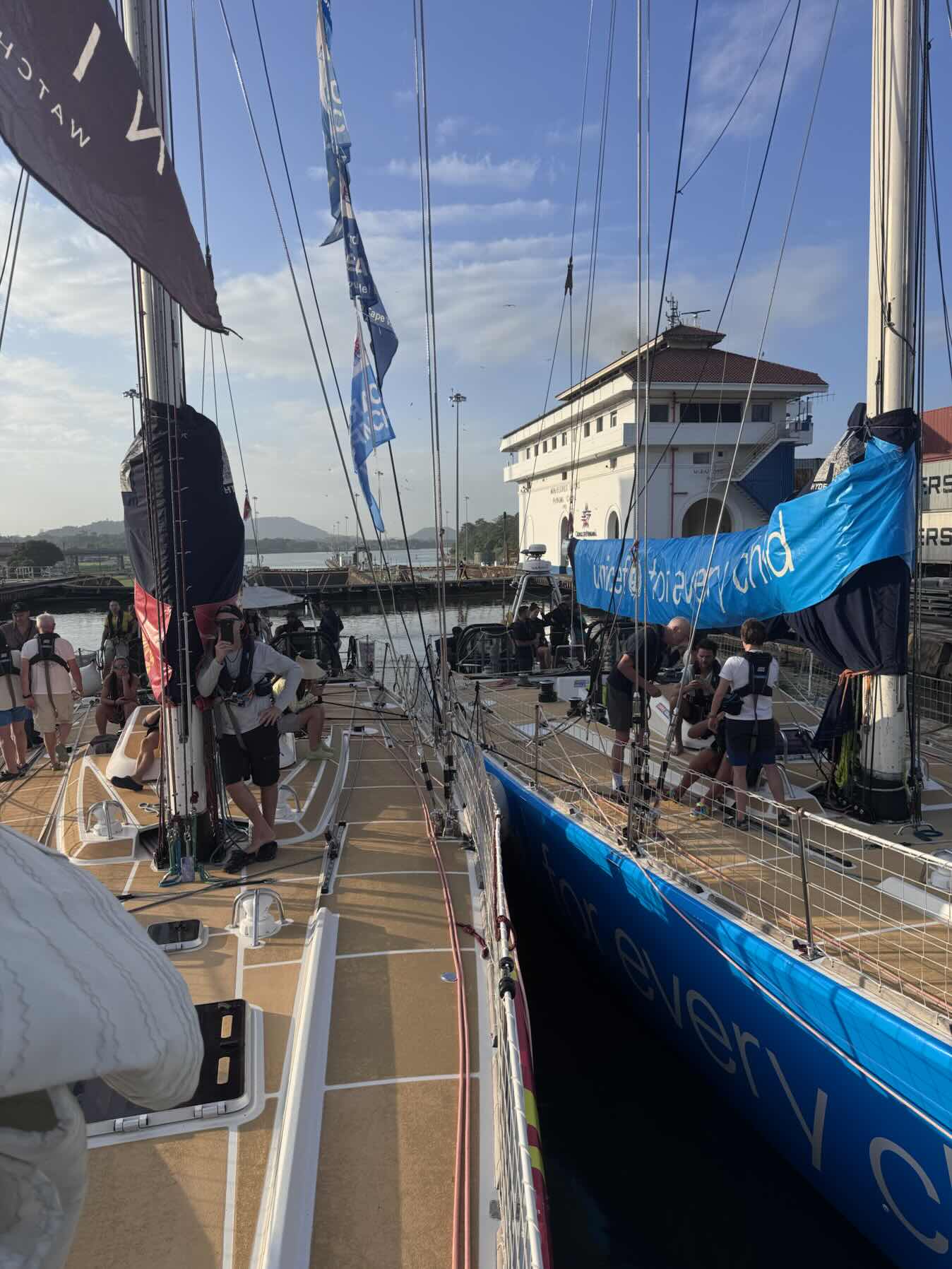 Clipper Round the World Yacht Race 25/26_C6E5FD10-02E1-45B3-8E32-136F04C38039