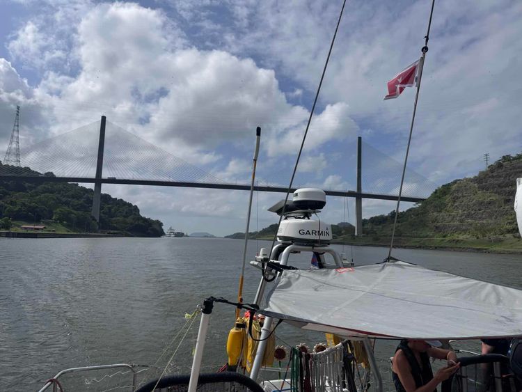 Voyage photo from Clipper Round the World Yacht Race 25/26