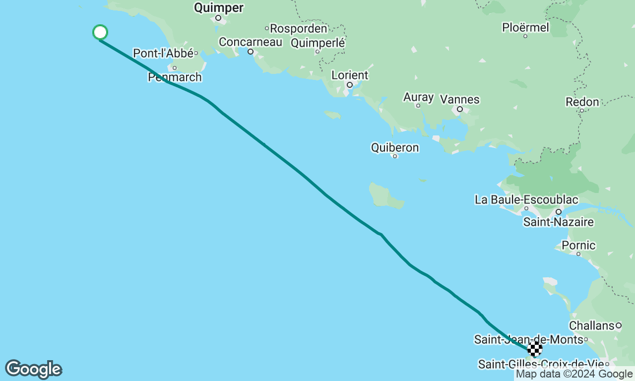 Ireland to France 2 