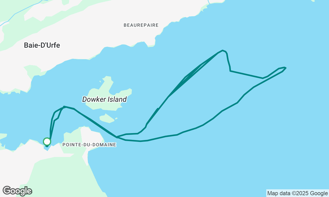 Dernière sortie voile de l’année 2024 avec Ginbo