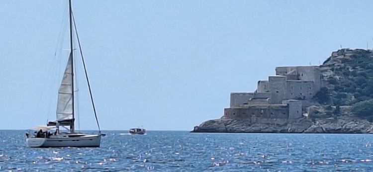 Voyage photo from Herceg Novi to Budva (Going South)