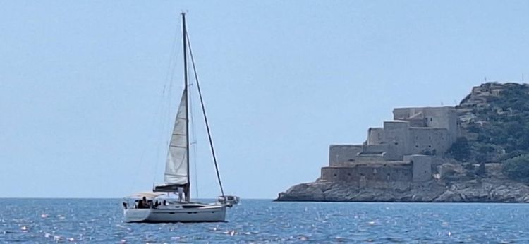 Voyage photo from Herceg Novi to Budva (Going South)