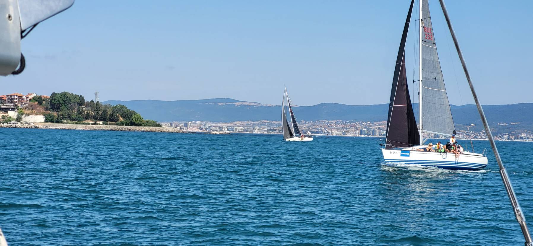 Cor Caroli’25 Regatta, Race 6 St. Vlas - Burgas_9D6A8A80-E04A-4A5F-A554-70721868A215