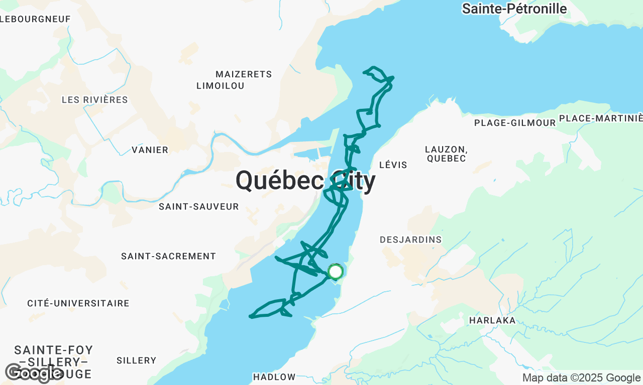 Pratique de manœuvre