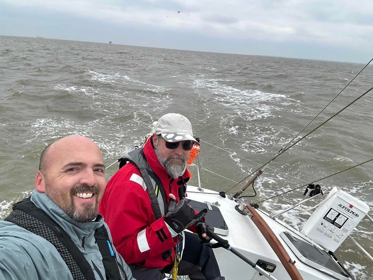 Voyage photo from Encore Racing- High Winds