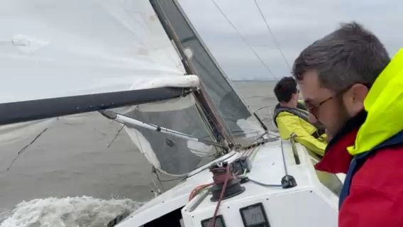 Voyage photo from Encore Racing- High Winds
