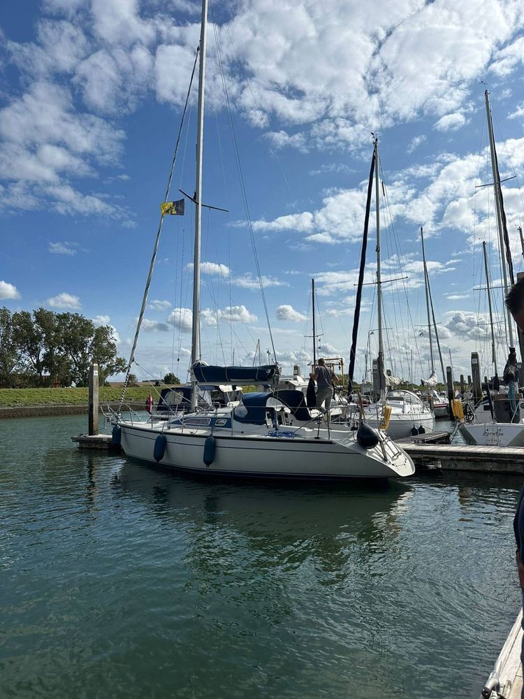 Voyage photo from Zeebrugge - Zierikzee