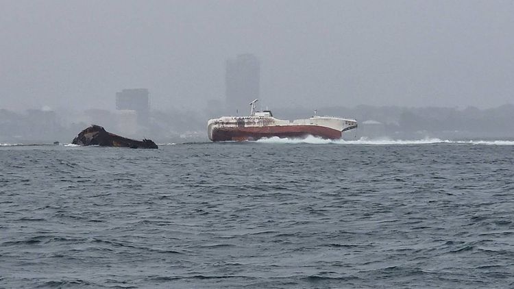Voyage photo from Gau Island to Suva