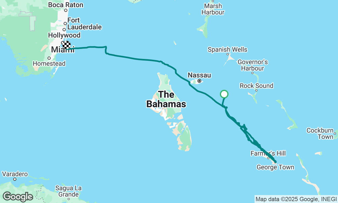 Exumas may 2025 