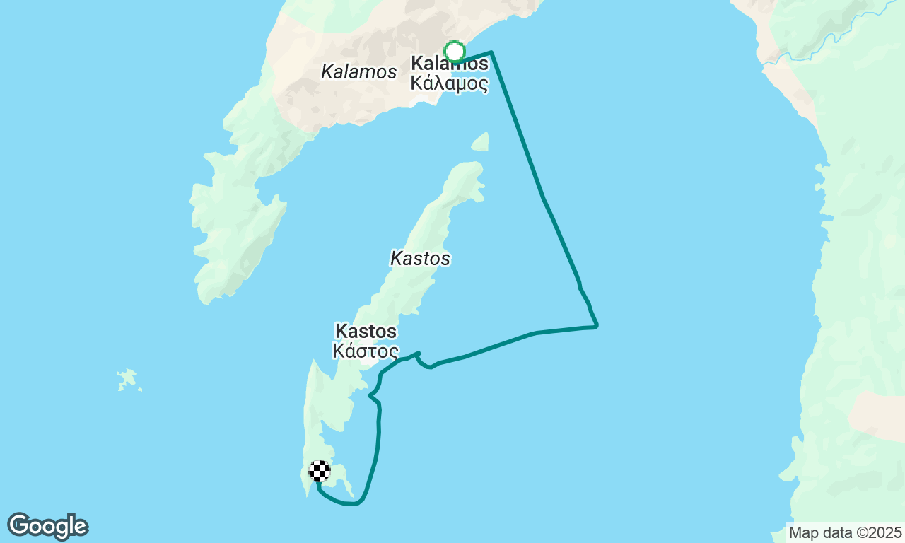 Day 6 - Kalamos 