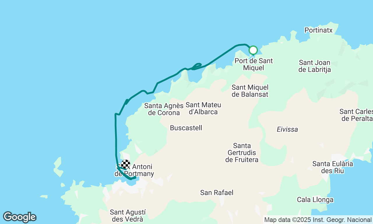 Sant Miquel - Sant Antoni