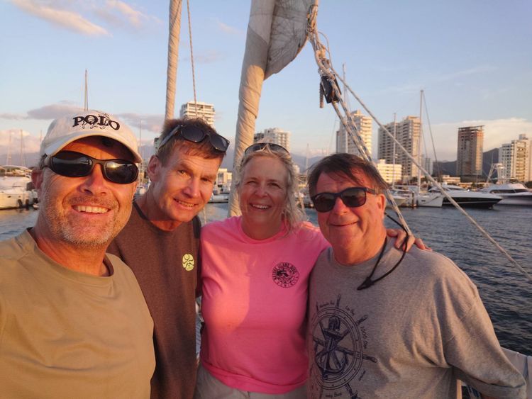 Voyage photo from Oranjestat to Santa Marta