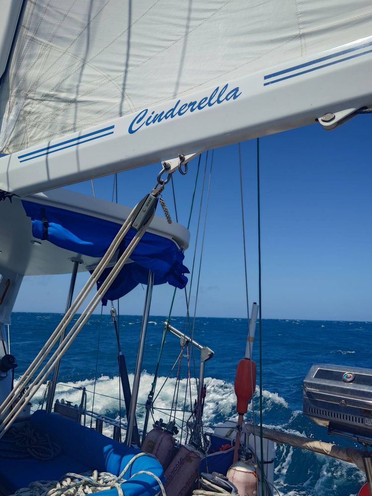 Voyage photo from Oranjestat to Santa Marta