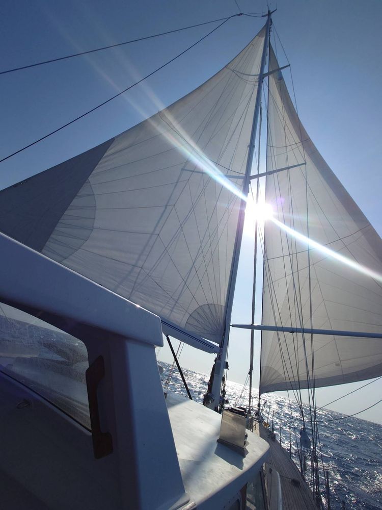 Voyage photo from Oranjestat to Santa Marta