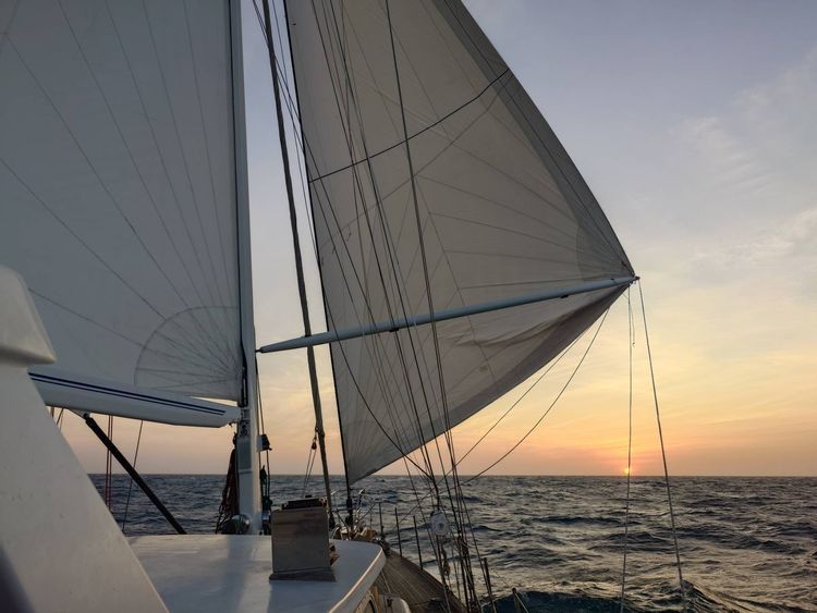 Voyage photo from Oranjestat to Santa Marta