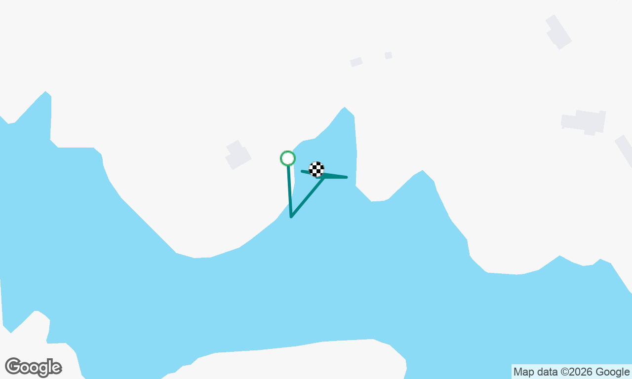 Voyage map