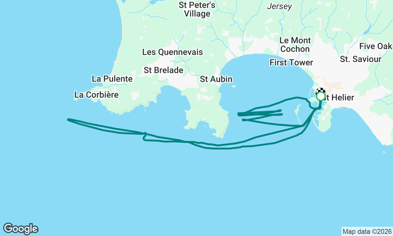 Start Sailing Day 1