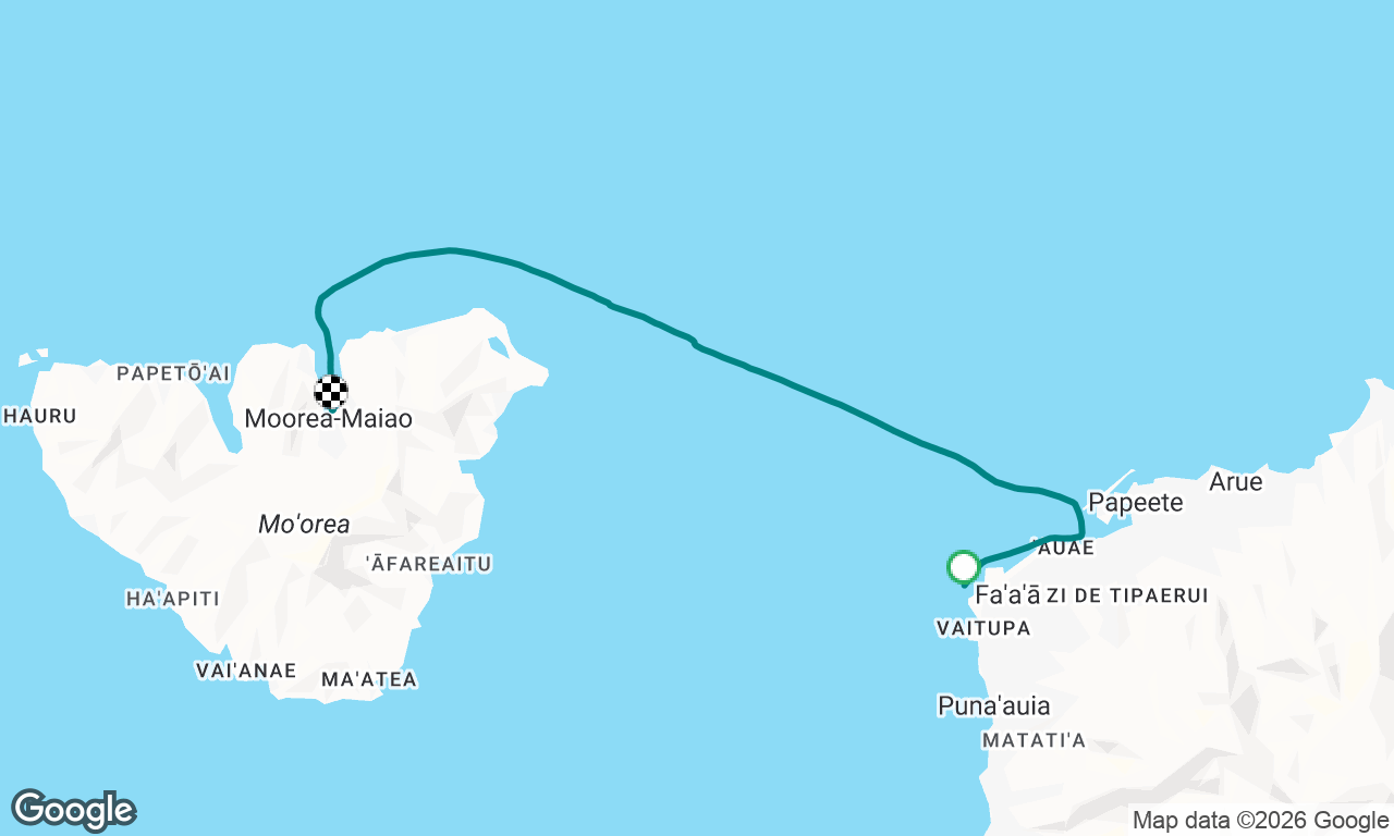 Tahiti-Morea