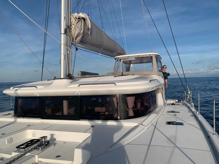 Voyage photo from Solomon’s -> Wrightsville Beach