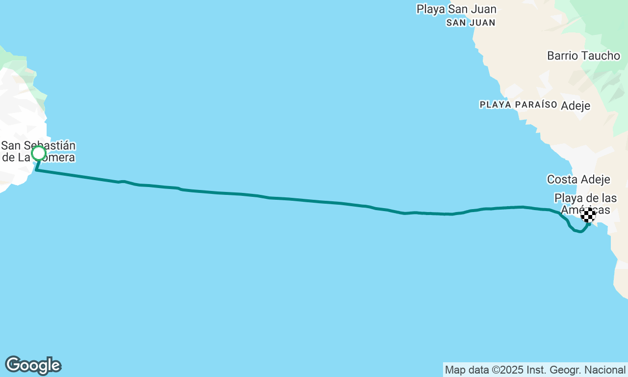la gomeara- tenerife