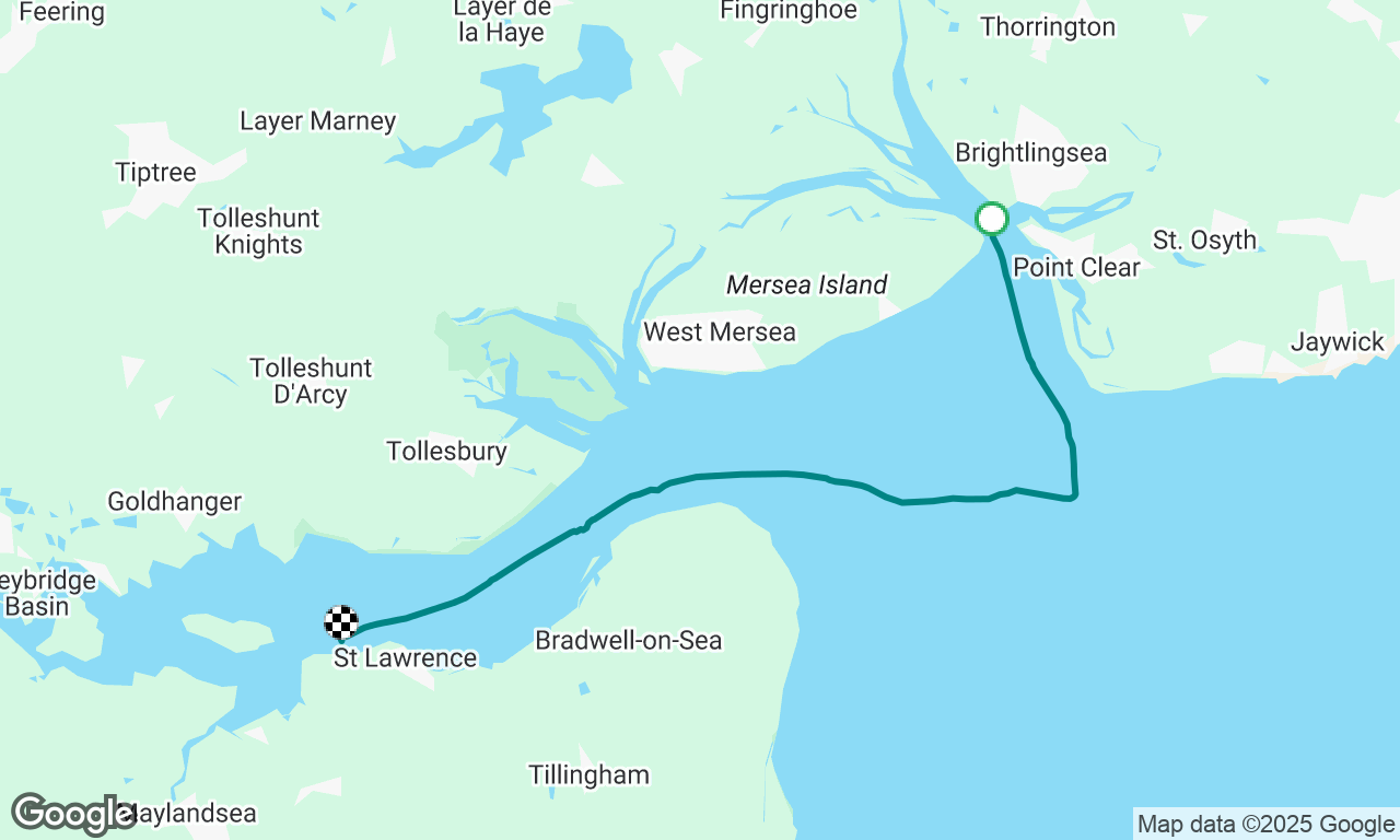 Pyefleet to MSC