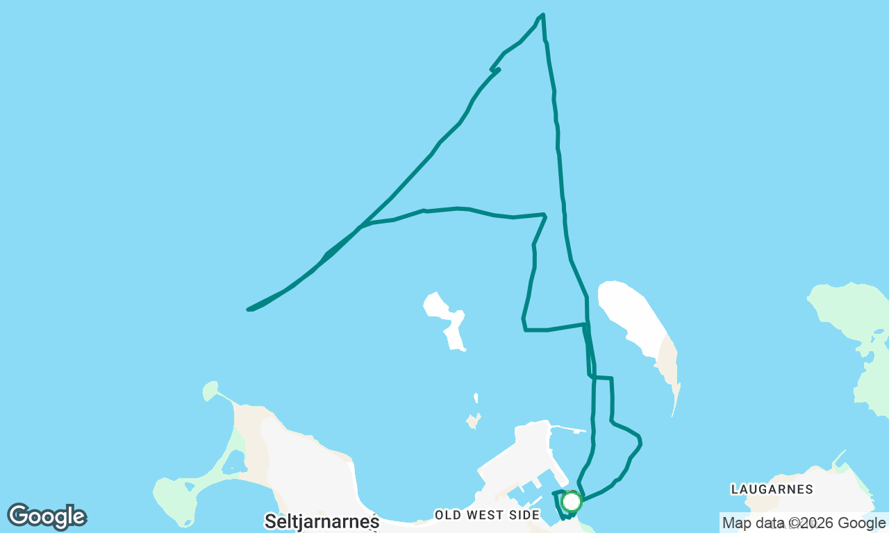 Competent crew course - Day 4
