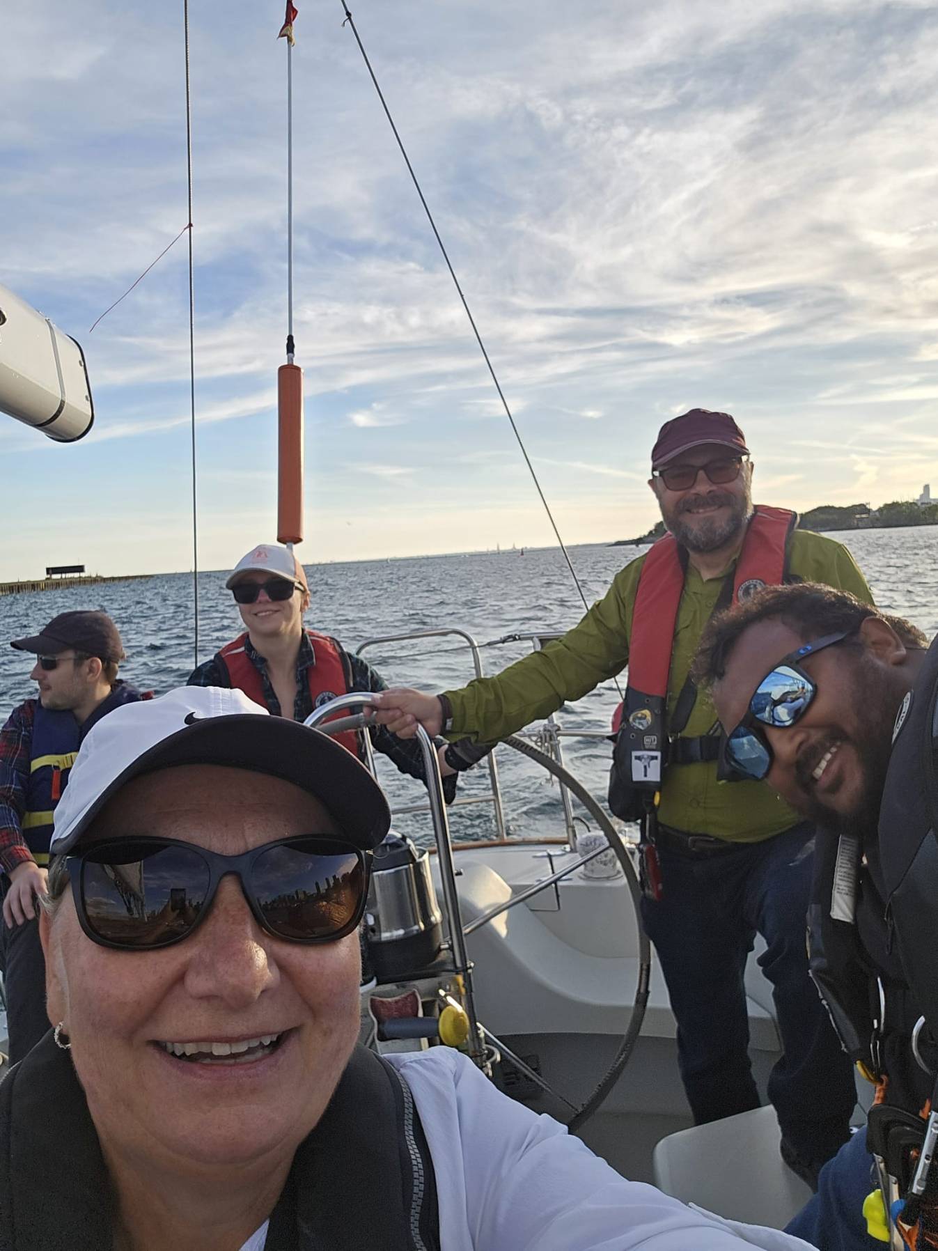 Chicken finger dinner cruise_12DC9581-FAE9-42CE-8EFD-A455775C51DF