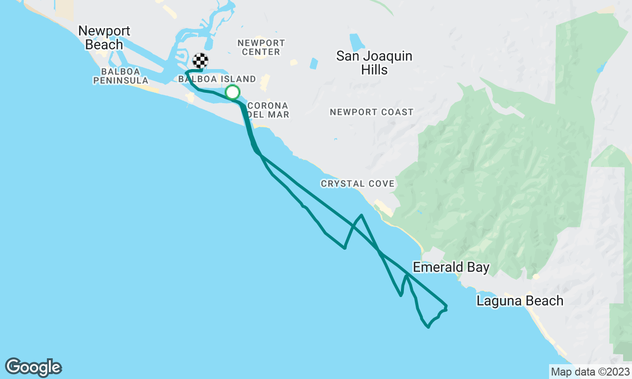 Day Sail w/Mike Green 