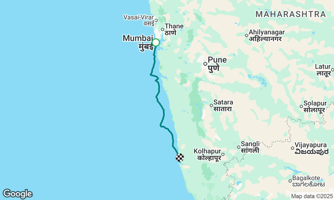 OGOR 2025 - Leg 1