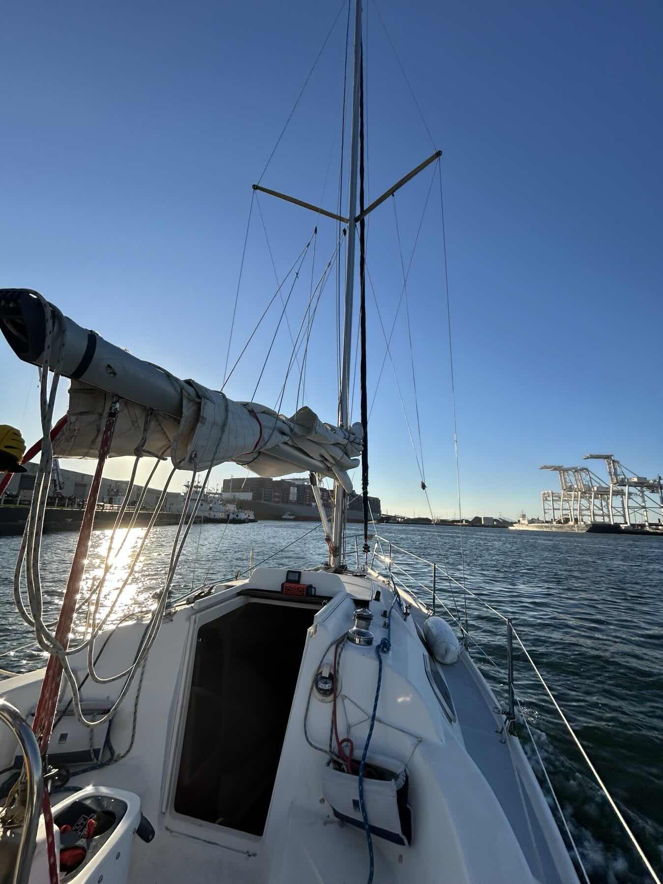 Sailing with Tom (2nd time out in the larger boat)_BE22C13D-FC5A-49B7-B1CC-5CF25D435BF4