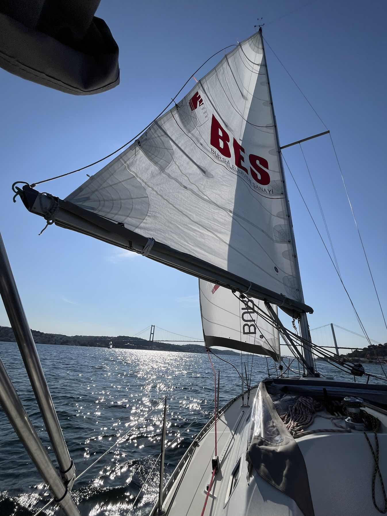 Presidential Yacht Race 2nd Place 🏆_DD93BC13-8FB9-4690-88B6-36B9596AA16F