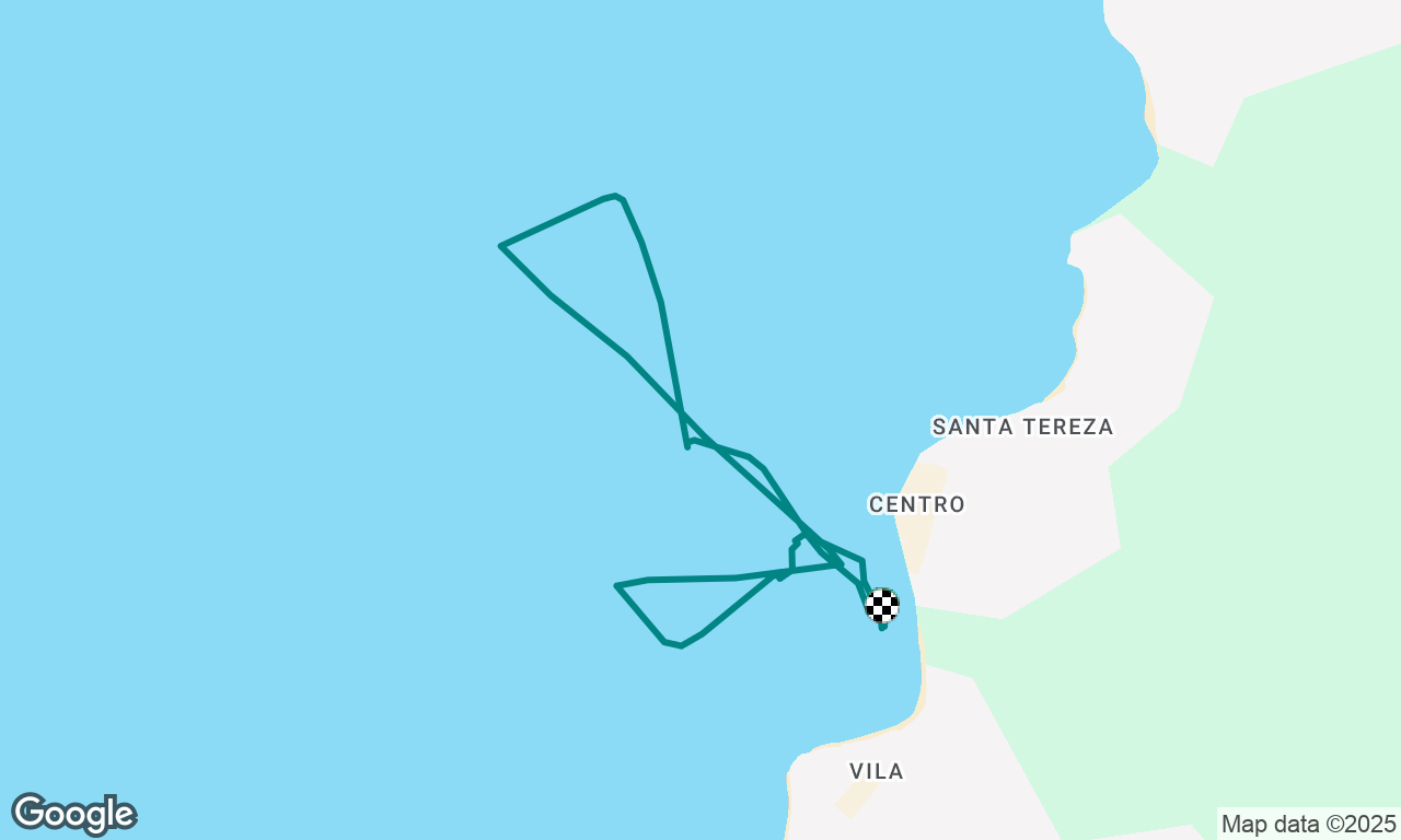 Treino SIVI - Wind 34