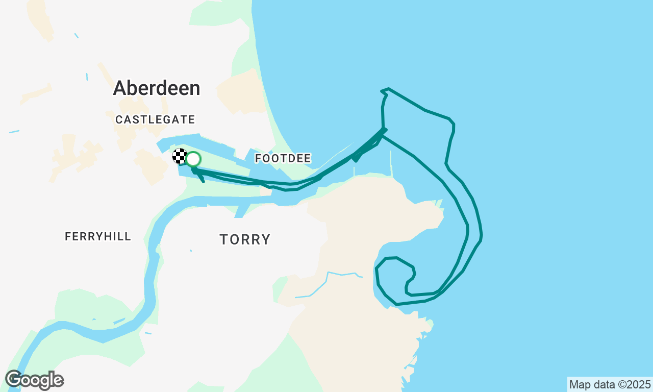 Harbour Tour