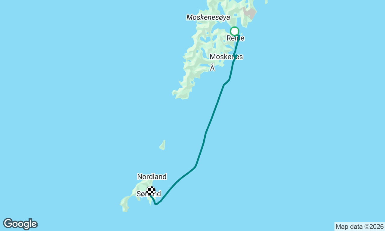 Lofoten summer trip 