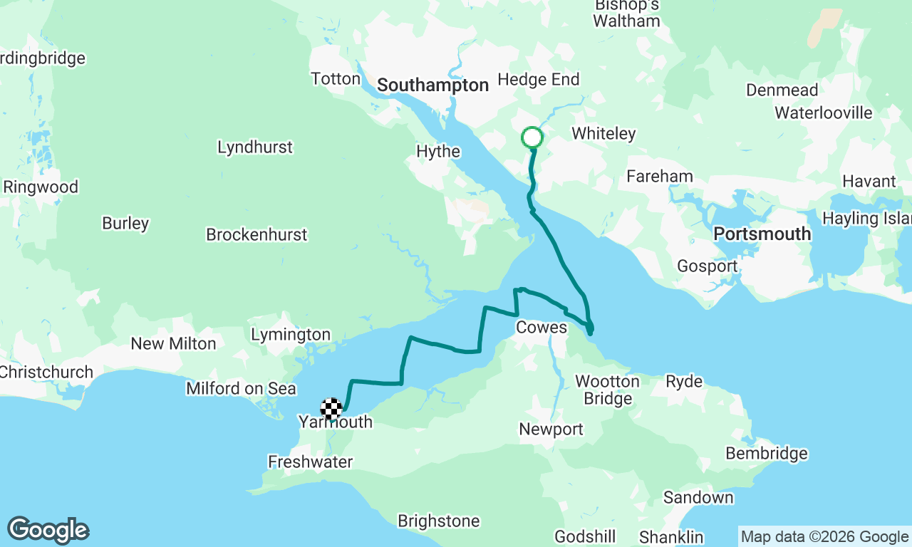 Competent crew Week 