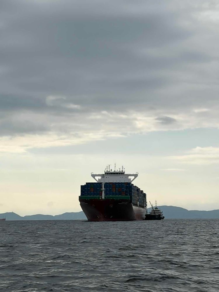 Voyage photo from Solo sail to Tai long wan, Lantau Island 