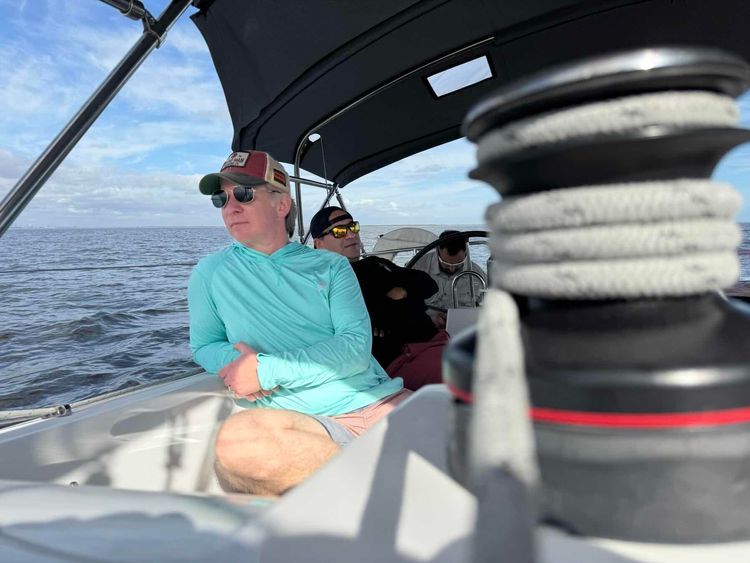 Voyage photo from SCA Veteran Sail