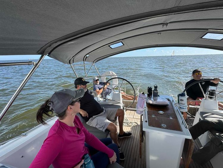 Voyage photo from SCA Veteran Sail