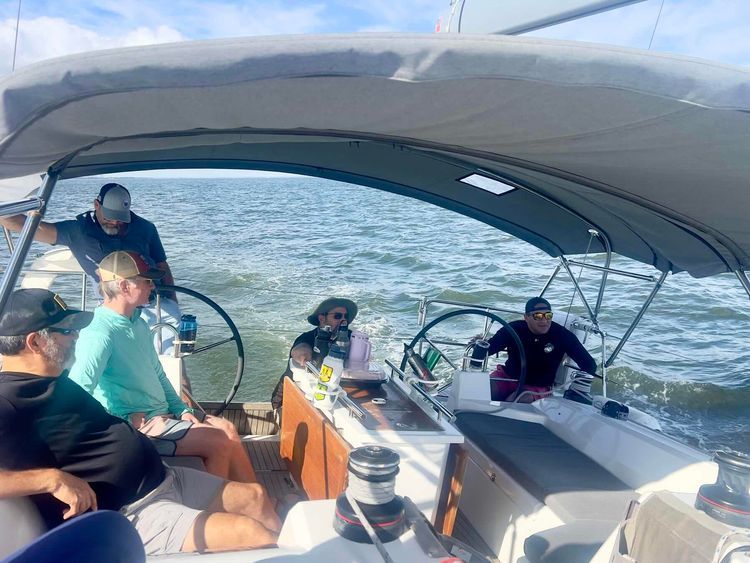 Voyage photo from SCA Veteran Sail