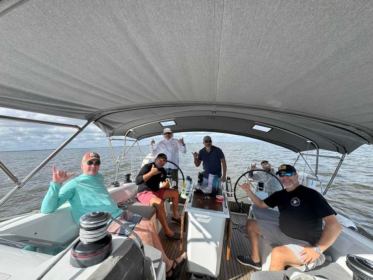 Voyage photo from SCA Veteran Sail