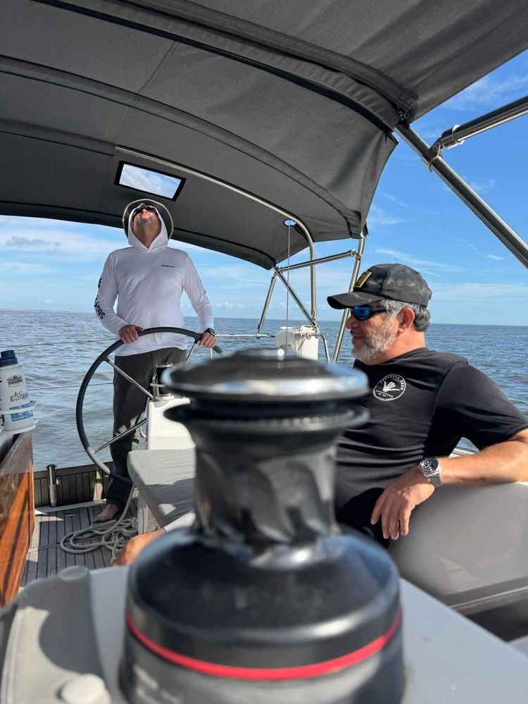 Voyage photo from SCA Veteran Sail