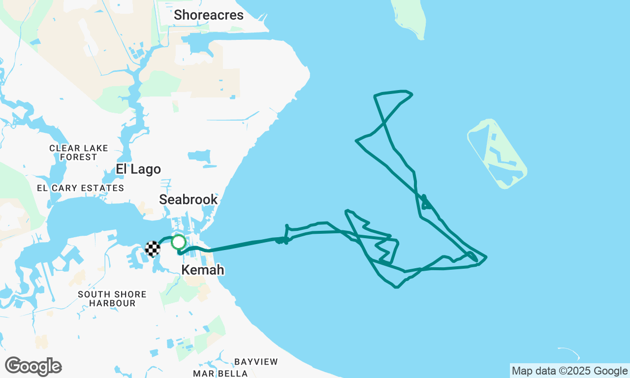 SCA Veteran Sail