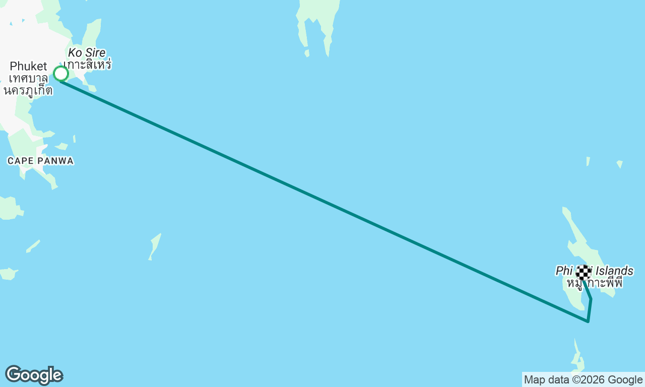Phuket / Koh Phi Phi